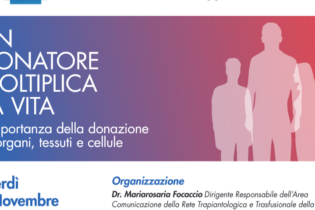 «Un donatore moltiplica la vita»: dal Moscati appello alla solidarietà attraverso la voce di istituzioni e pazienti