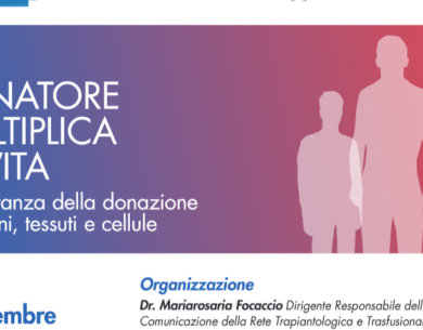 «Un donatore moltiplica la vita»: dal Moscati appello alla solidarietà attraverso la voce di istituzioni e pazienti