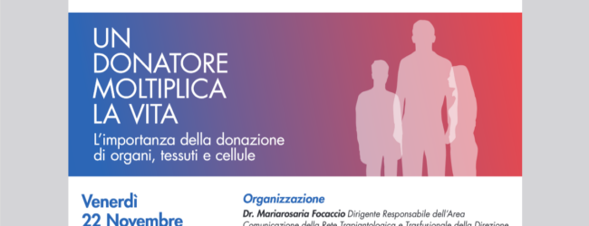 «Un donatore moltiplica la vita»: dal Moscati appello alla solidarietà attraverso la voce di istituzioni e pazienti