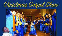 Il “Christmas Gospel Show” al Teatro San Marco il 13 Dicembre 2024