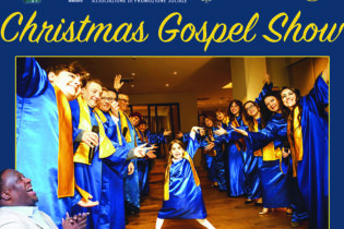 Il “Christmas Gospel Show” al Teatro San Marco il 13 Dicembre 2024