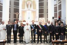 L’arma dei Carabinieri di Benevento celebra la Patrona Virgo Fidelis