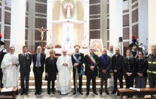 L’arma dei Carabinieri di Benevento celebra la Patrona Virgo Fidelis