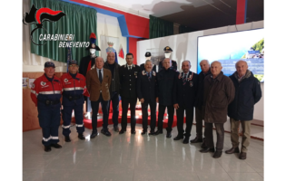 Truffe: incontro presso l’Associazione Nazionale Carabinieri di San Giorgio del Sannio per sensibilizzare la popolazione