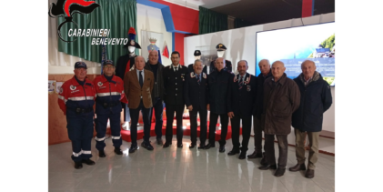 Truffe: incontro presso l’Associazione Nazionale Carabinieri di San Giorgio del Sannio per sensibilizzare la popolazione