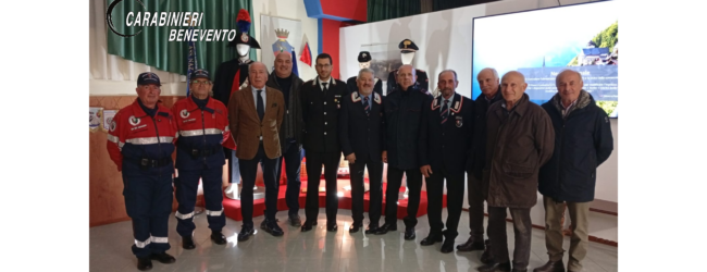 Truffe: incontro presso l’Associazione Nazionale Carabinieri di San Giorgio del Sannio per sensibilizzare la popolazione