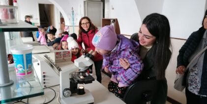 Scuole primarie della Valle vitulanese in visita al laboratorio didattico dell’olio extra vergine di oliva