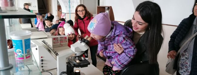 Scuole primarie della Valle vitulanese in visita al laboratorio didattico dell’olio extra vergine di oliva