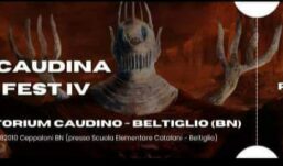 ‘Valle Caudina Metal Fest IV’: a Ceppaloni la potenza del Metal nella Valle Caudina