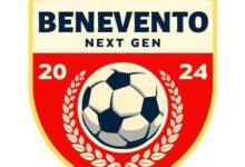 Benevento Next gen, esonerato il tecnico Russo