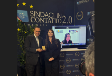 Mastella premiato a Torino con il Golden Ticket di miglior comunicatore pubblico