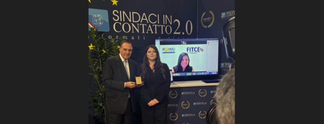 Mastella premiato a Torino con il Golden Ticket di miglior comunicatore pubblico