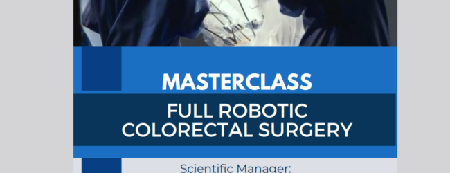 All’Azienda ospedaliera San Pio, masterclass in Chirurgia robotica colorettale