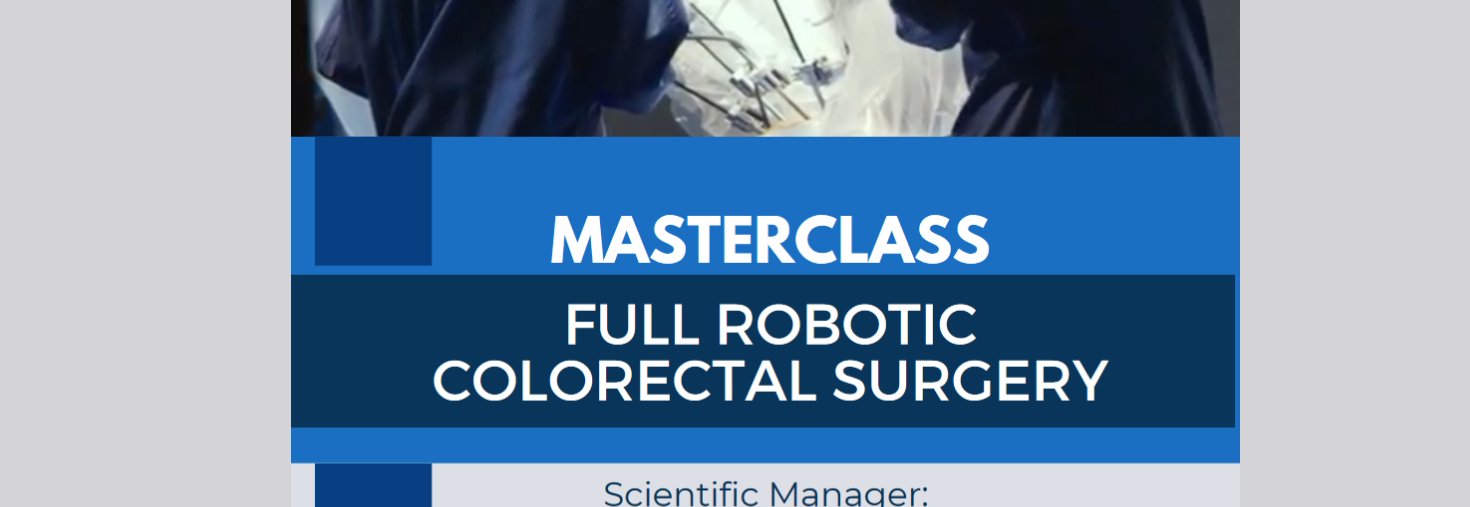 All’Azienda ospedaliera San Pio, masterclass in Chirurgia robotica colorettale