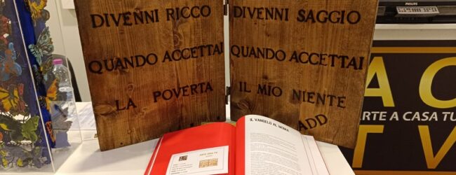 Le opere di Antonio Del Donno in mostra ad ArtePadova