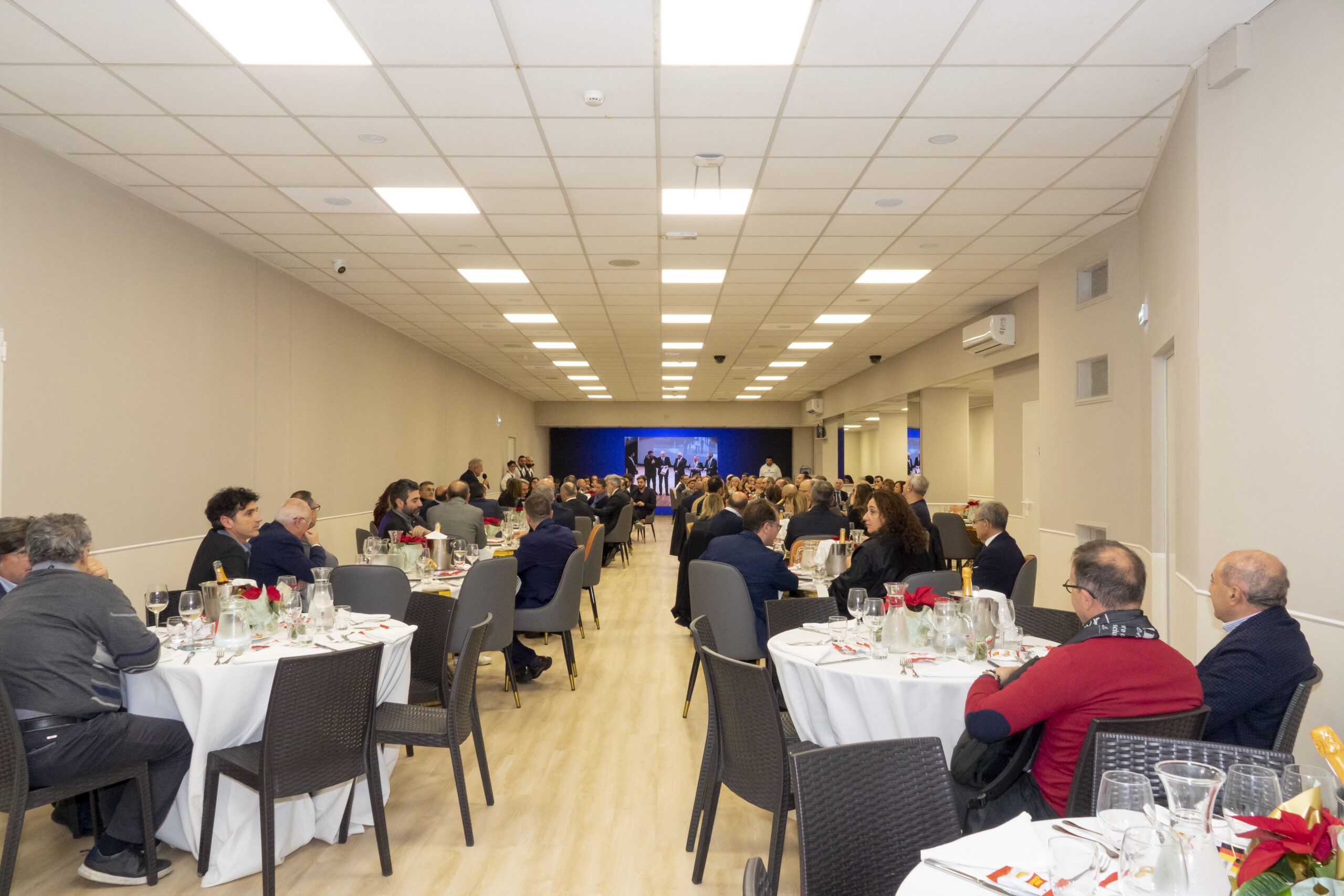 Assemblea Confindustria, l’intervento del Presidente Oreste Vigorito nell’assemblea di fino anno