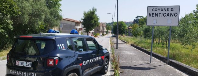 Venticano: finto Maresciallo tenta truffa da 18mila euro ad un anziano, arrestato dai Carabinieri