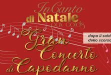 “Gran Concerto di Capodanno”, si presenta la 32esima edizione