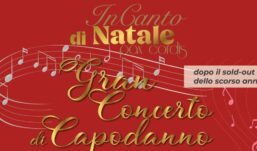 “Gran Concerto di Capodanno”, si presenta la 32esima edizione