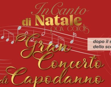 “Gran Concerto di Capodanno”, si presenta la 32esima edizione