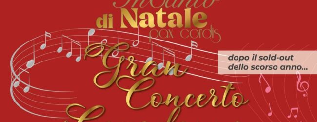 “Gran Concerto di Capodanno”, si presenta la 32esima edizione