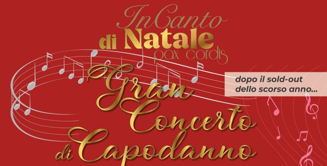 “Gran Concerto di Capodanno”, si presenta la 32esima edizione