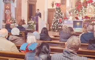 Aiello del Sabato: anche a Natale i Carabinieri in difesa degli anziani. Il Maresciallo incontra i cittadini