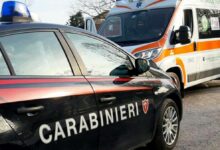 Decide il suicidio la vigilia di Natale: intervengono i Carabinieri