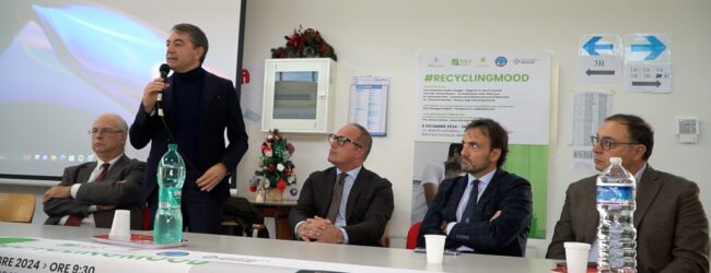 Asia, Unisannio, Comune e IOXBenevento insieme per ‘RecyclinMood’