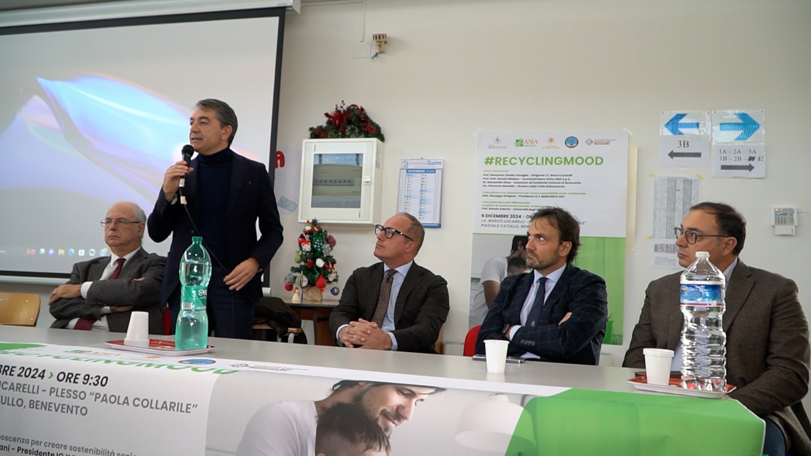 Asia, Unisannio, Comune e IOXBenevento insieme per ‘RecyclinMood’