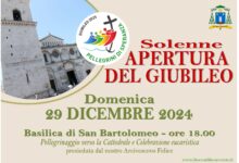 Arcidiocesi di Benevento,il Giubileo si aprirà ufficialmente domenica 29 dicembre 2024