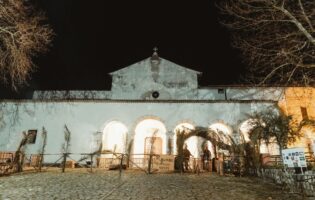 ”Raccontando il presepe..vivente”in scena nel convento di San Francesco di Serino