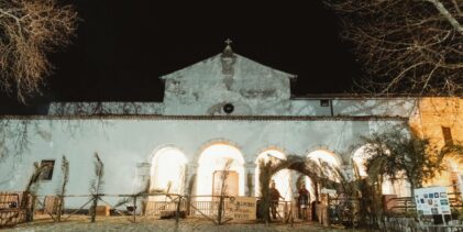 ”Raccontando il presepe..vivente”in scena nel convento di San Francesco di Serino