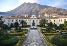 ”Meraviglie da scoprire Aspettando l’Epifania”, con il FAI all’interno del Palazzo Abbaziale del Loreto di Mercogliano