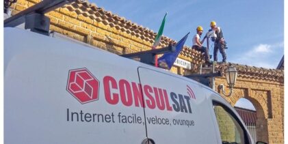 Consulsat: Innovazione e sicurezza per i Comuni del territorio. Tecnologie avanzate per un controllo efficace