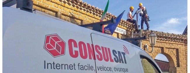 Consulsat: Innovazione e sicurezza per i Comuni del territorio. Tecnologie avanzate per un controllo efficace