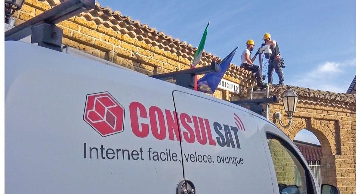 Consulsat: Innovazione e sicurezza per i Comuni del territorio. Tecnologie avanzate per un controllo efficace