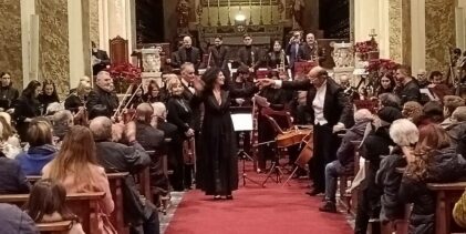 Gran Concerto di Fine Anno: un’Epifania Musicale