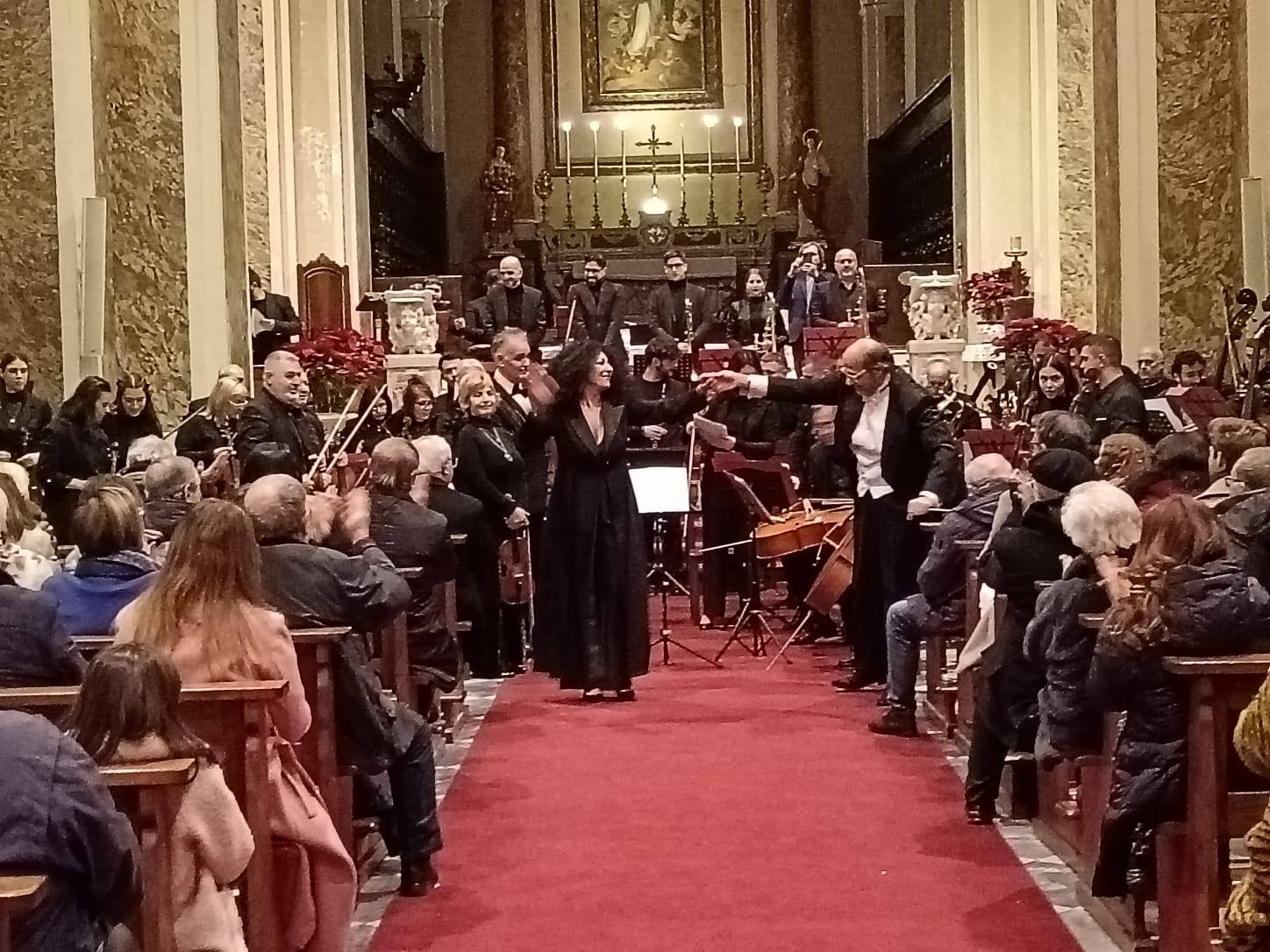 Gran Concerto di Fine Anno: un’Epifania Musicale