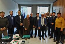 Riunione Direttivo Regionale Campano ANPCI:  Zaccaria Spina confermato presidente