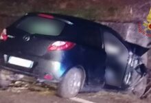 Grave incidente sulla SS 90 Bis a Greci: intervengono i Vigili del Fuoco