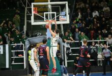 Cuore da lupi, l’Avellino Basket batte Urania Milano