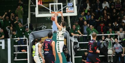 Cuore da lupi, l’Avellino Basket batte Urania Milano