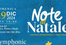 “Note di Natale” a Cusano Mutri: la musica unisce la comunità