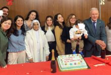 Al Fatebenefratelli celebrata la festa del neonato prematuro