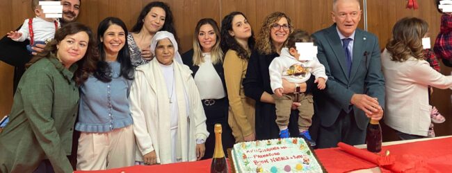 Al Fatebenefratelli celebrata la festa del neonato prematuro