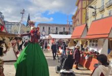 Avellino,ecco il Christmas Village, mercatini di Natale e divertimento per tutta la famiglia in Piazza della Libertà