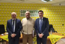 Remo De Ieso nuovo Co- direttore di Coldiretti Benevento