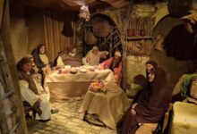 Pietrelcina inaugura il tradizionale Presepe Vivente: un viaggio nel mistero della Natività