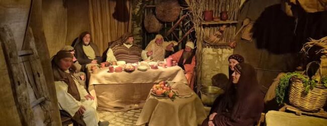 Pietrelcina inaugura il tradizionale Presepe Vivente: un viaggio nel mistero della Natività